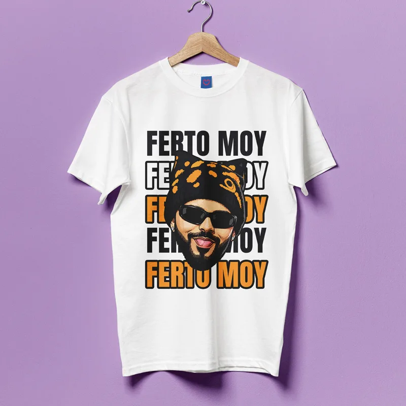 Μπλούζα Eurovision - Akylas Ferto