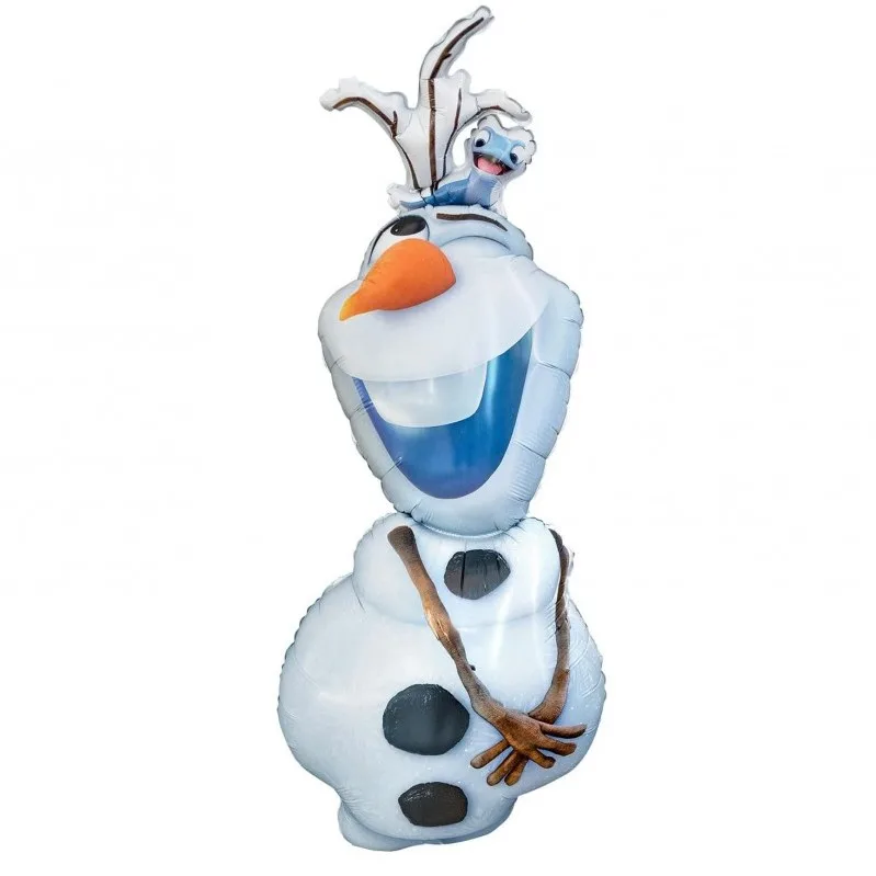 38" Μπαλόνι - Xιονάνθρωπος Olaf Frozen STREET