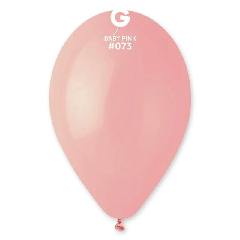 Baby Pink λάτεξ μπαλόνι