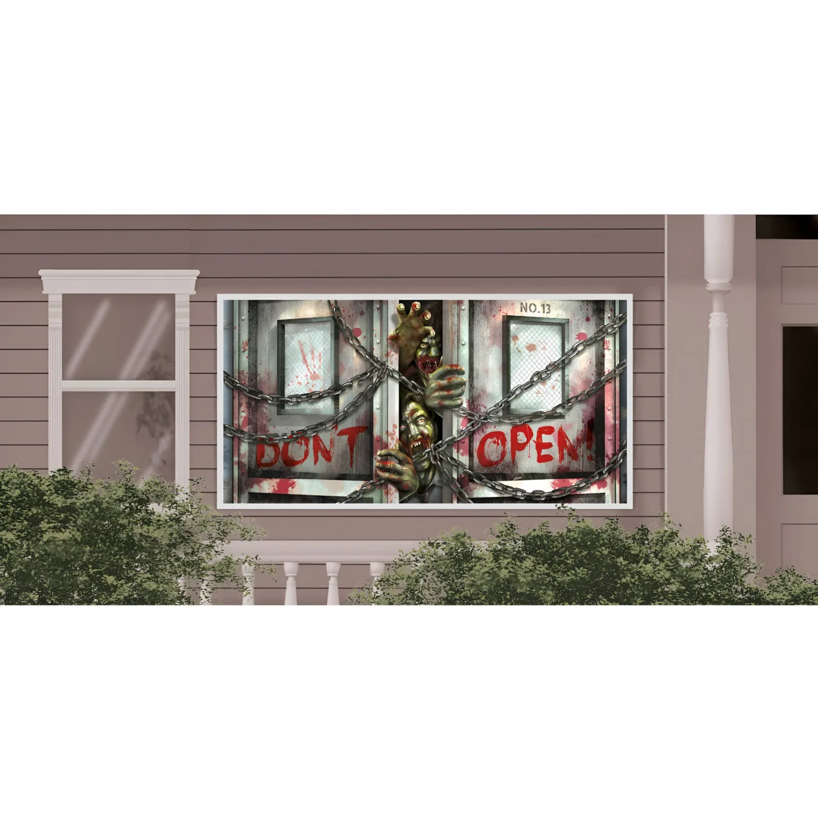 Αφίσα Zombies (1,65 m)