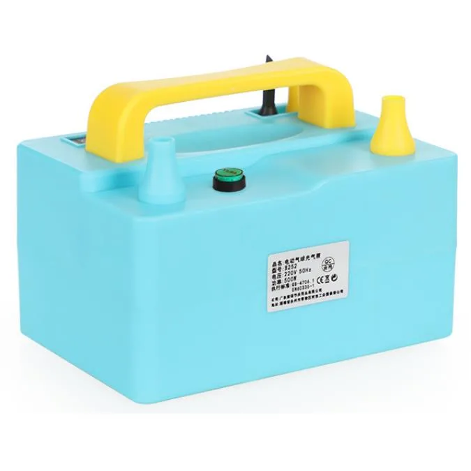 Ηλεκτρική Τρόμπα για Μπαλόνια (dual motor)