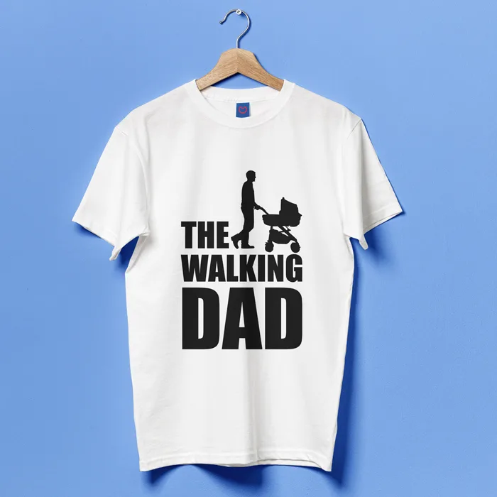 Μπλούζα για Μπαμπά – The Walking Dad