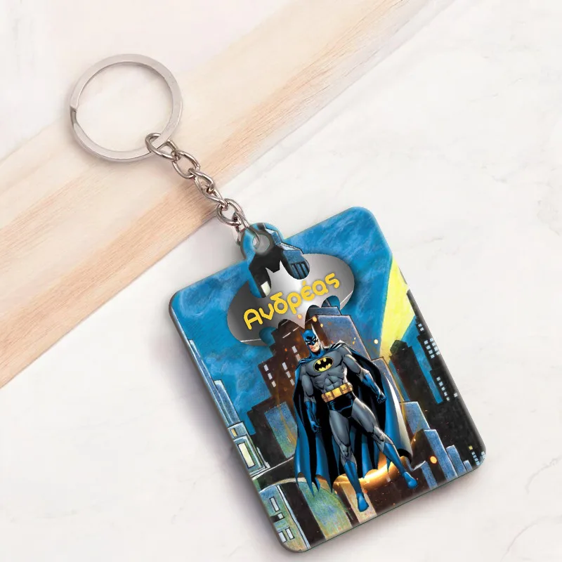 Μπρελόκ Batman