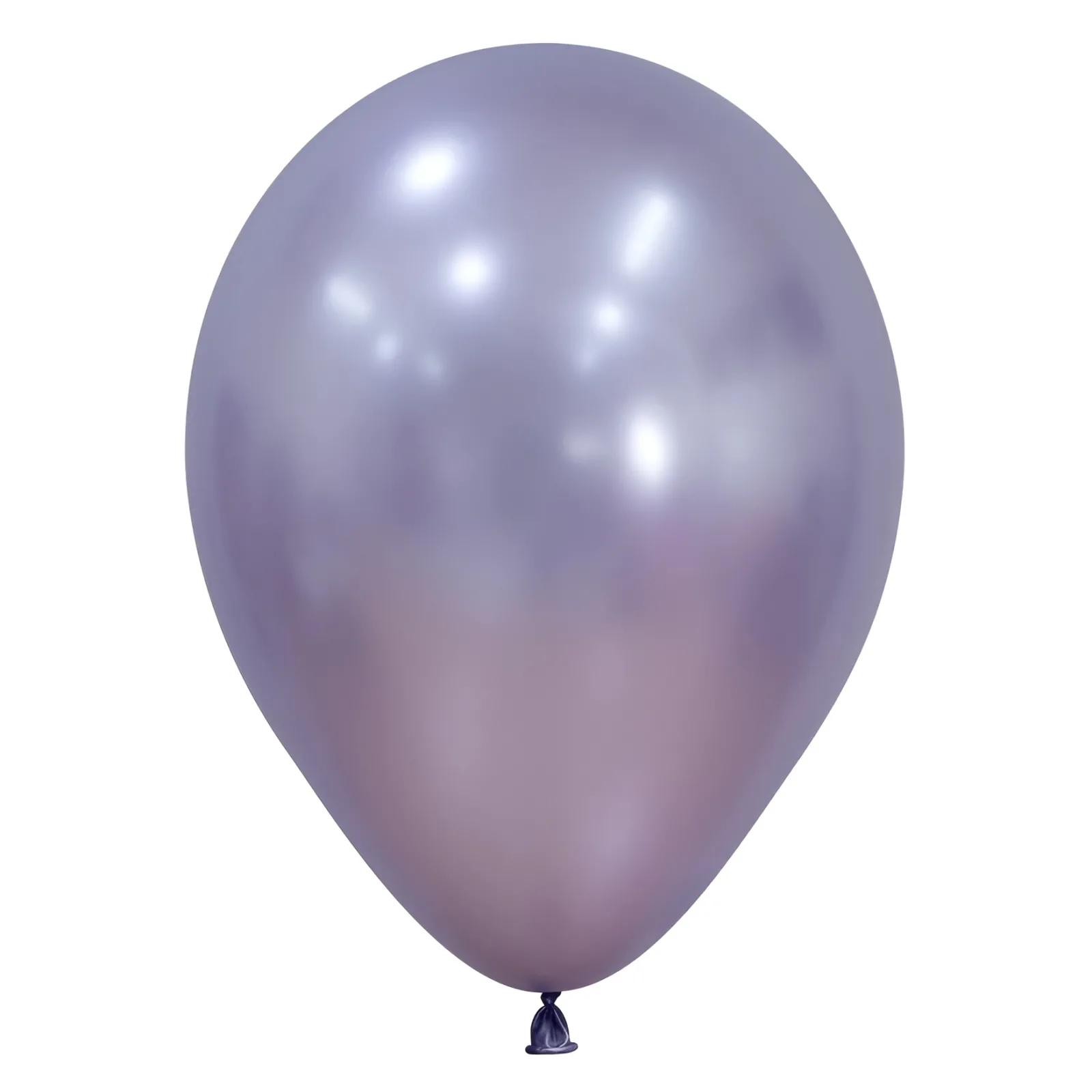 Μοβ Amethyst Silk Λάτεξ Μπαλόνι