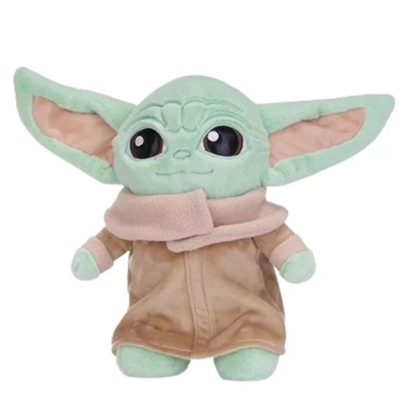Λούτρινο Baby Yoda (Grogu) 30cm