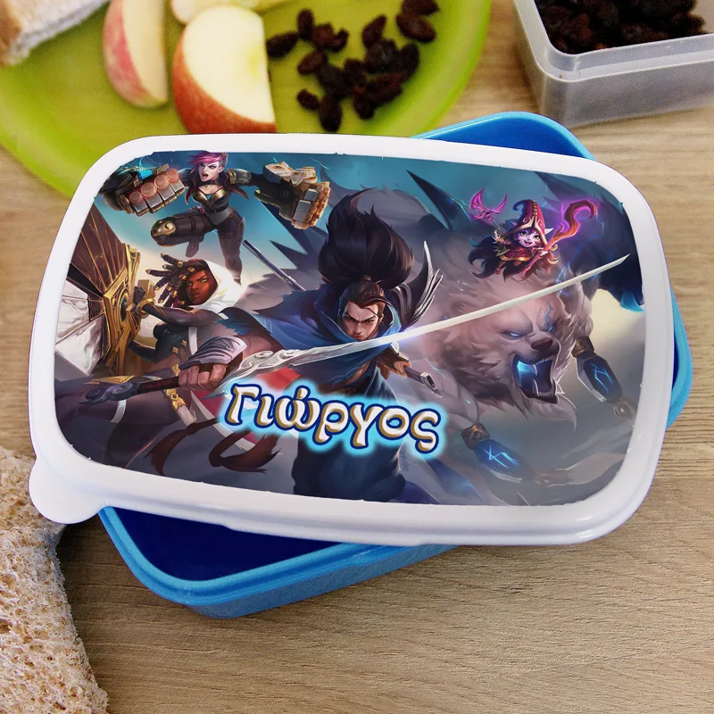 Παιδικό Φαγητοδοχείο League of Legends