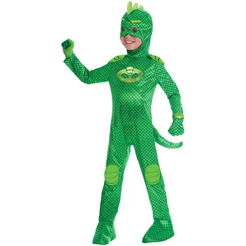 Παιδική Στολή - Γκέκο (Pj Masks)