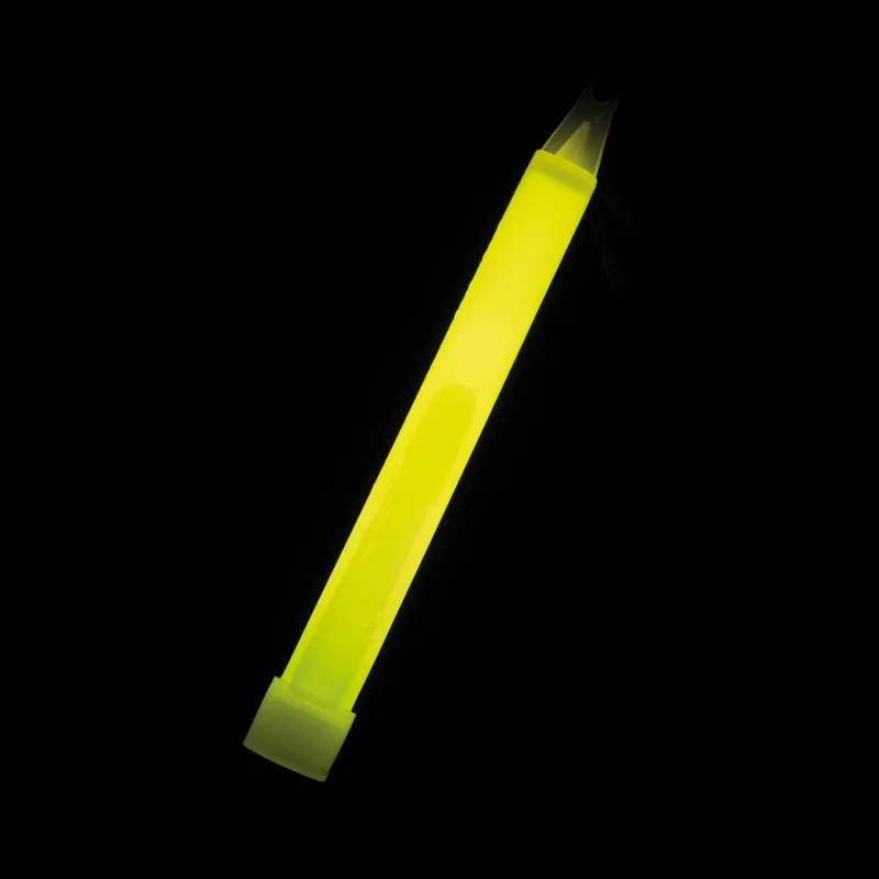 Glow Stick Κίτρινο – Κολιέ που Φωσφορίζει