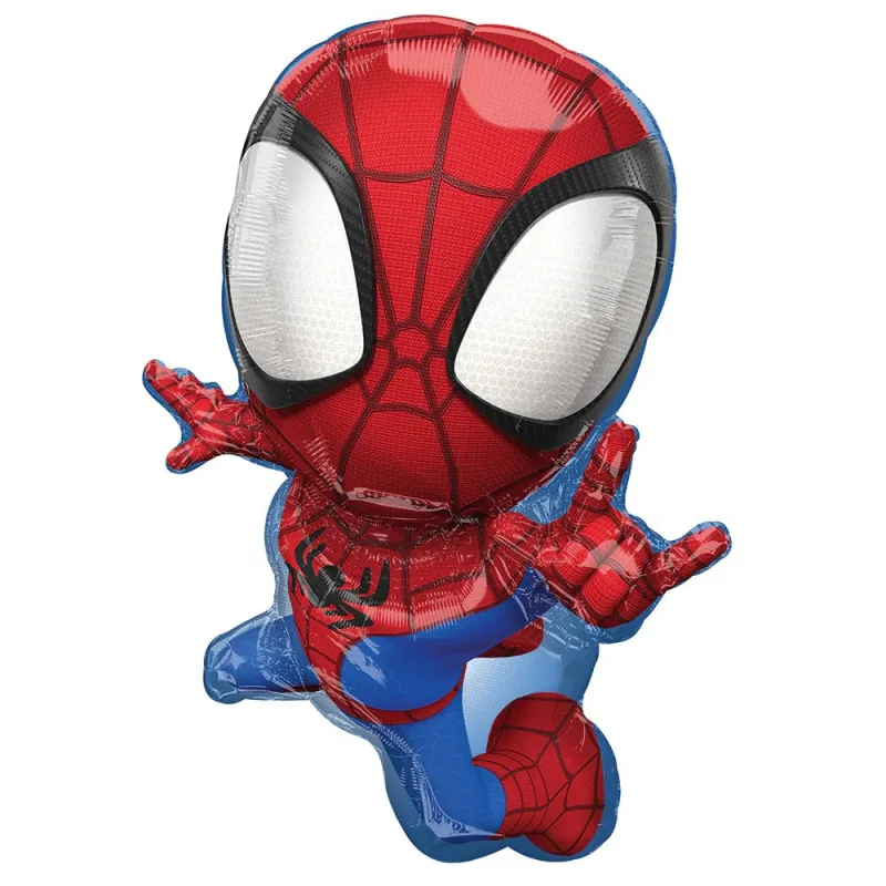 28" Μπαλόνι Spidey &amp; His Amazing Friends