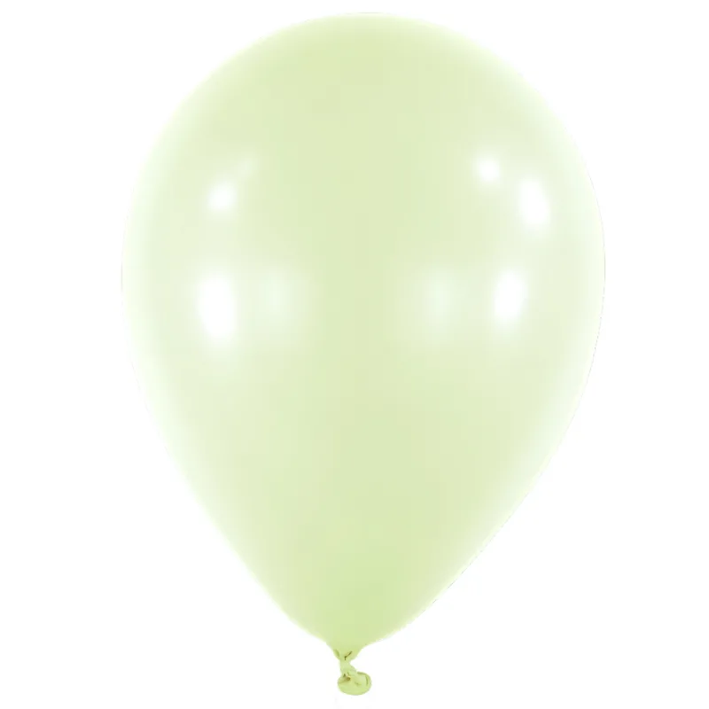 Μπαλόνι λάτεξ Πράσινο Melon