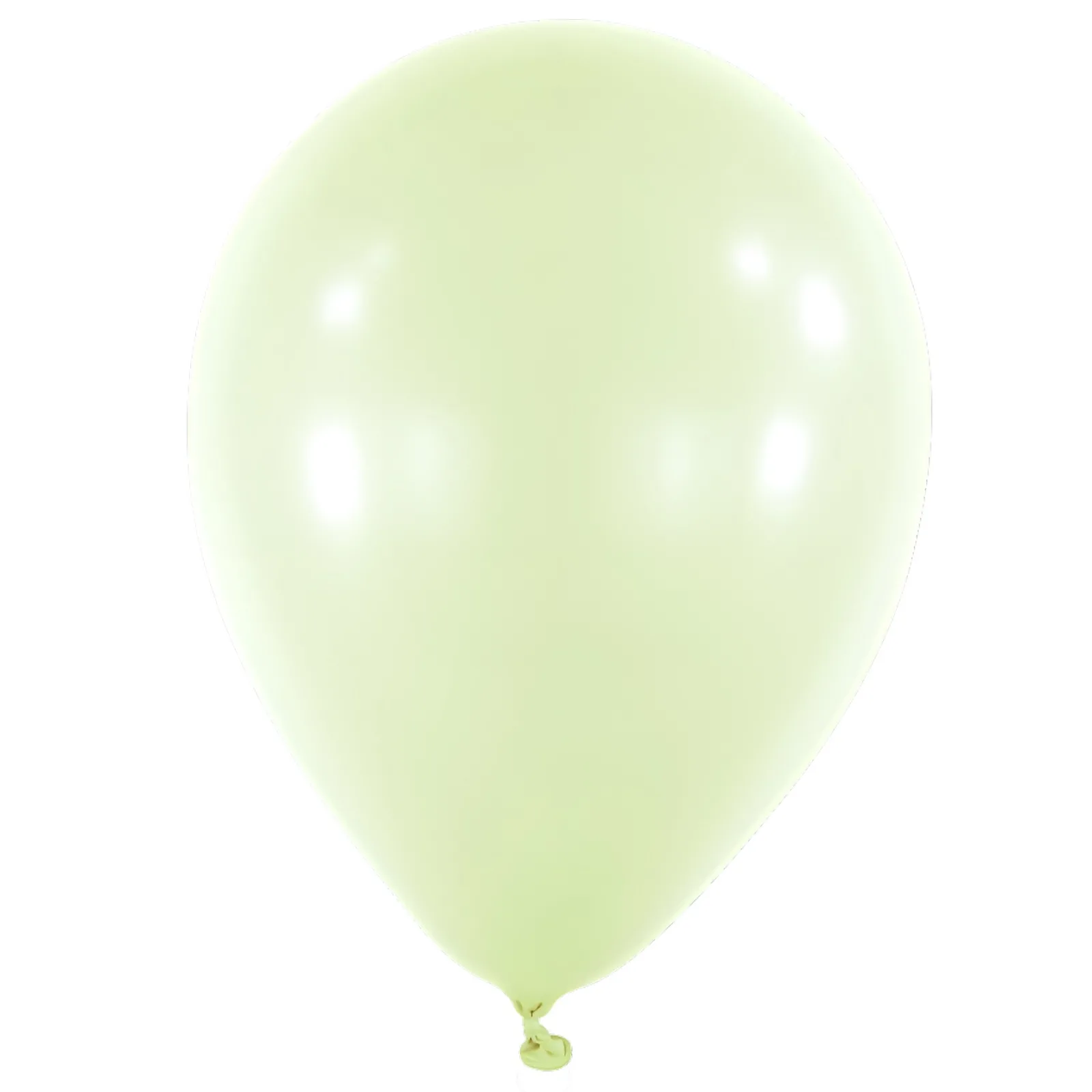 Μπαλόνι λάτεξ Πράσινο Melon