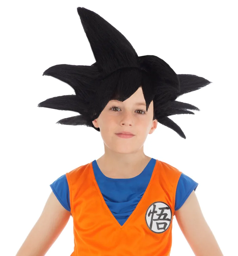 Περούκα Dragon Ball Goku