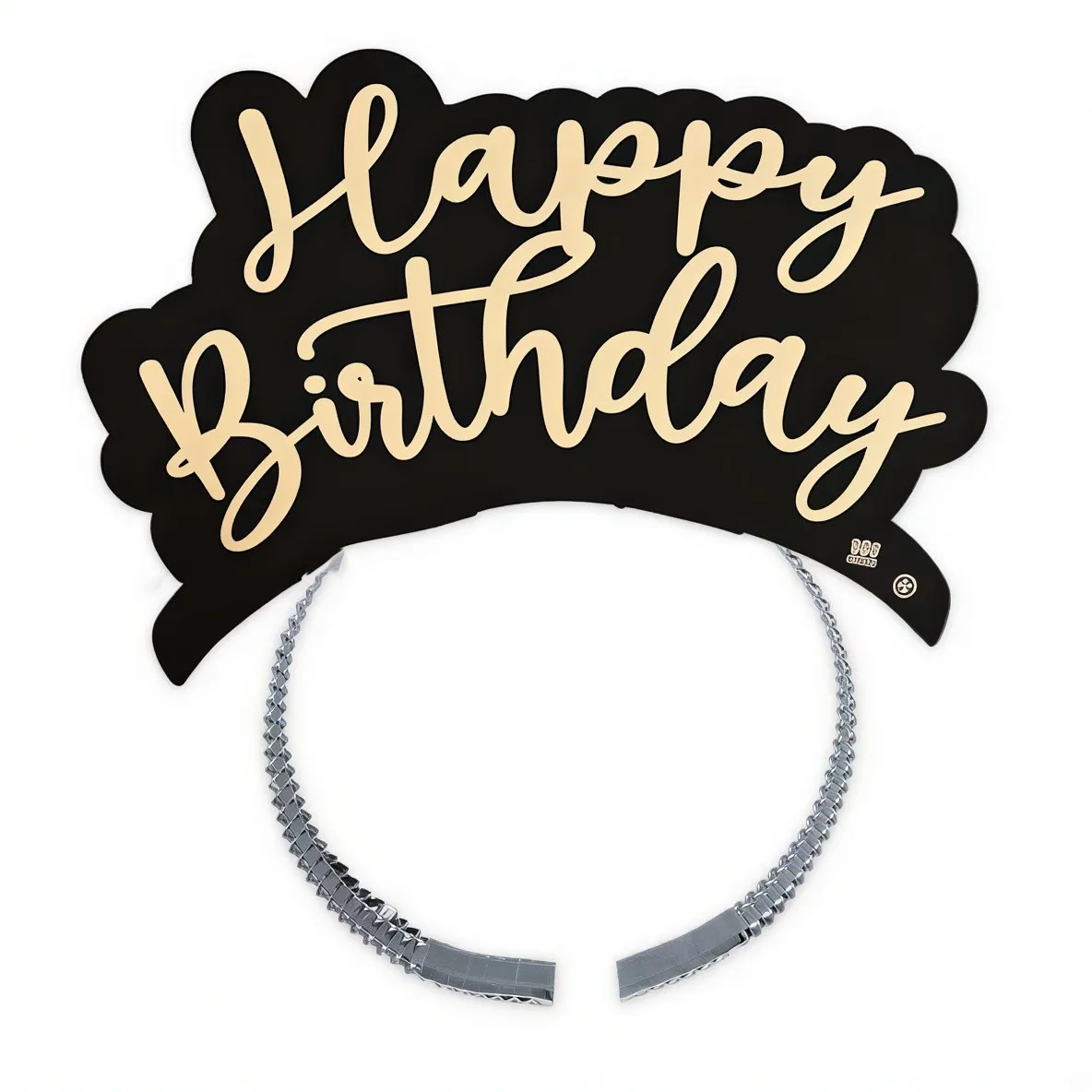 Χάρτινες Στέκες Happy Birthday (4 τεμ)