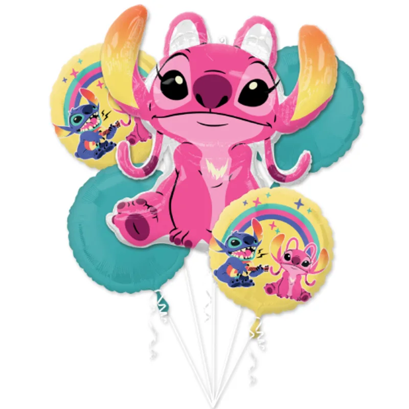 Σετ Μπαλόνια Angel (Lilo &amp; Stitch)