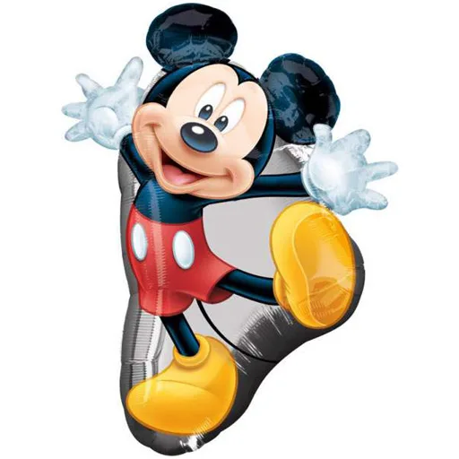 31" Μπαλόνι φιγούρα Mickey Mouse