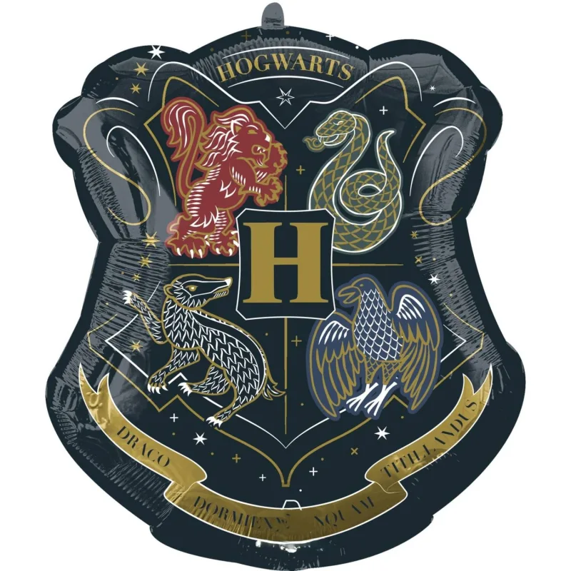 26" Μπαλόνι - Harry Potter Hogwarts