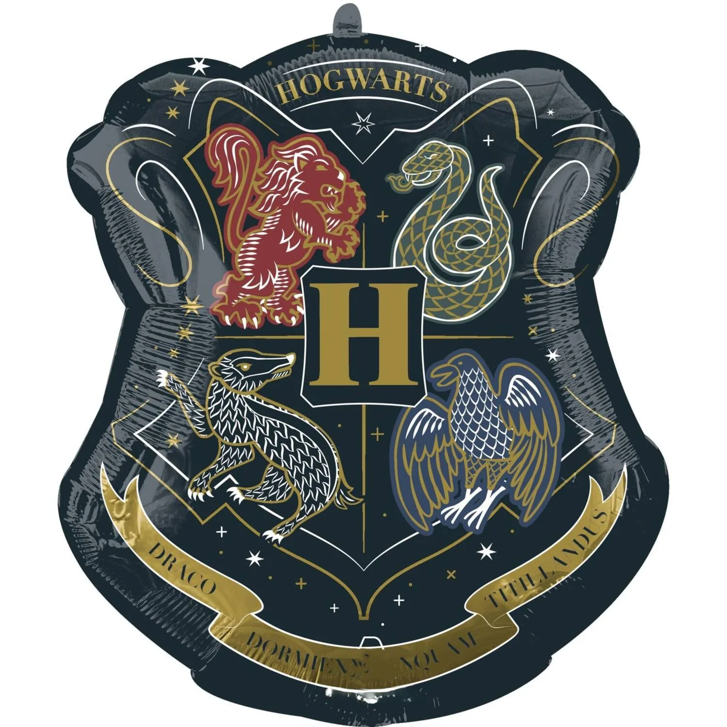 26" Μπαλόνι - Harry Potter Hogwarts