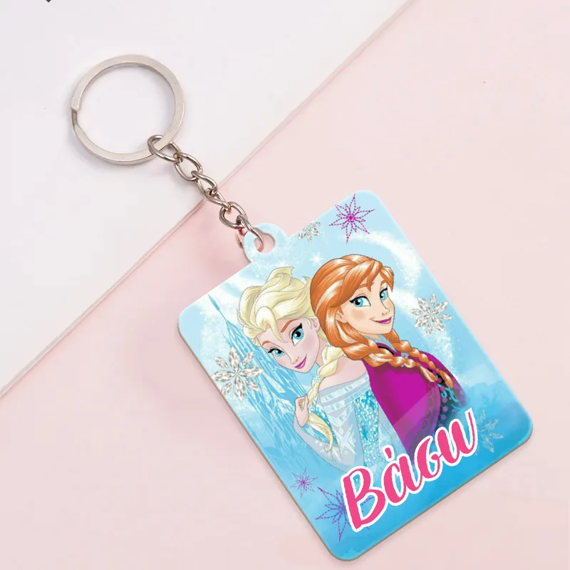Μπρελόκ Frozen