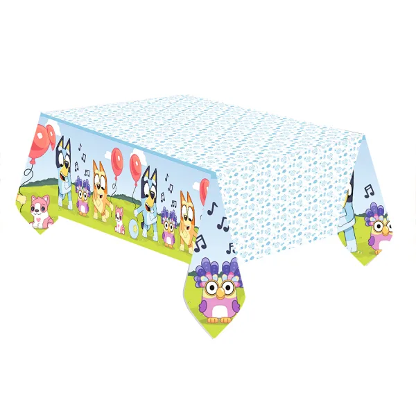 Τραπεζομάντηλο Bluey (180x120cm)