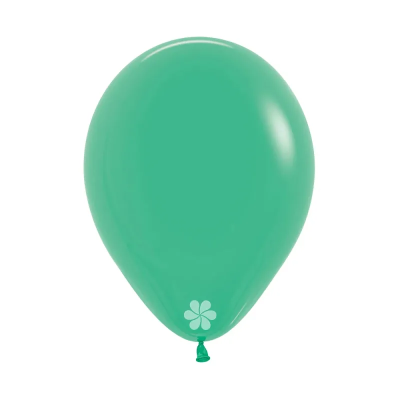 Πράσινο Emerald Μπαλόνι Λάτεξ