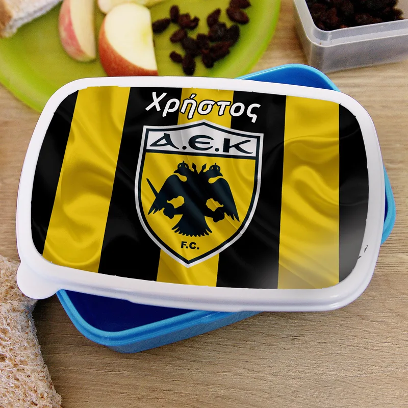Παιδικό Φαγητοδοχείο ΑΕΚ