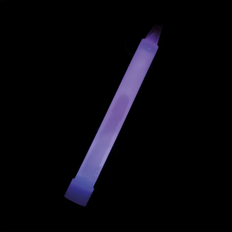 Glow Stick Μοβ - Κολιέ που Φωσφορίζει