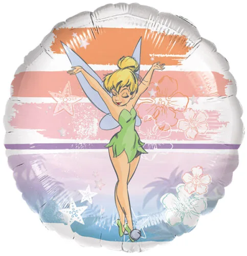 18" Μπαλόνι νεράιδα Tinkerbell Disney