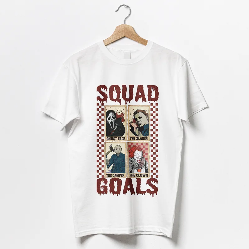 Μπλούζα Χιουμοριστική - Squad Goals
