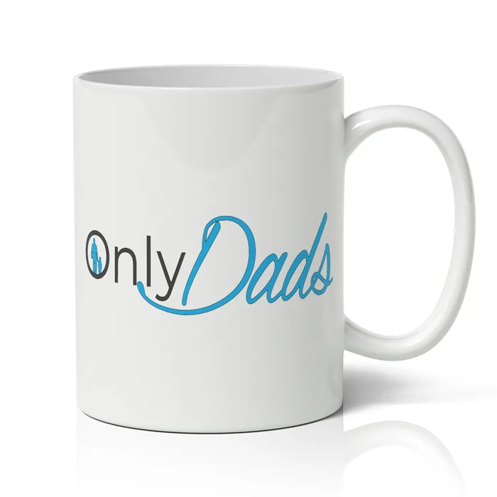 Κούπα για Μπαμπά - Only Dads
