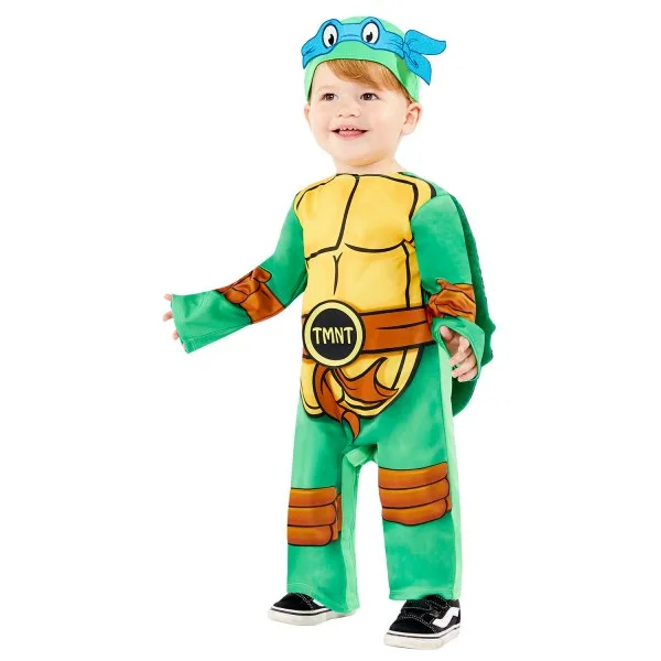 Μπεμπέ Στολή Χελωνονιτζάκι TMNT