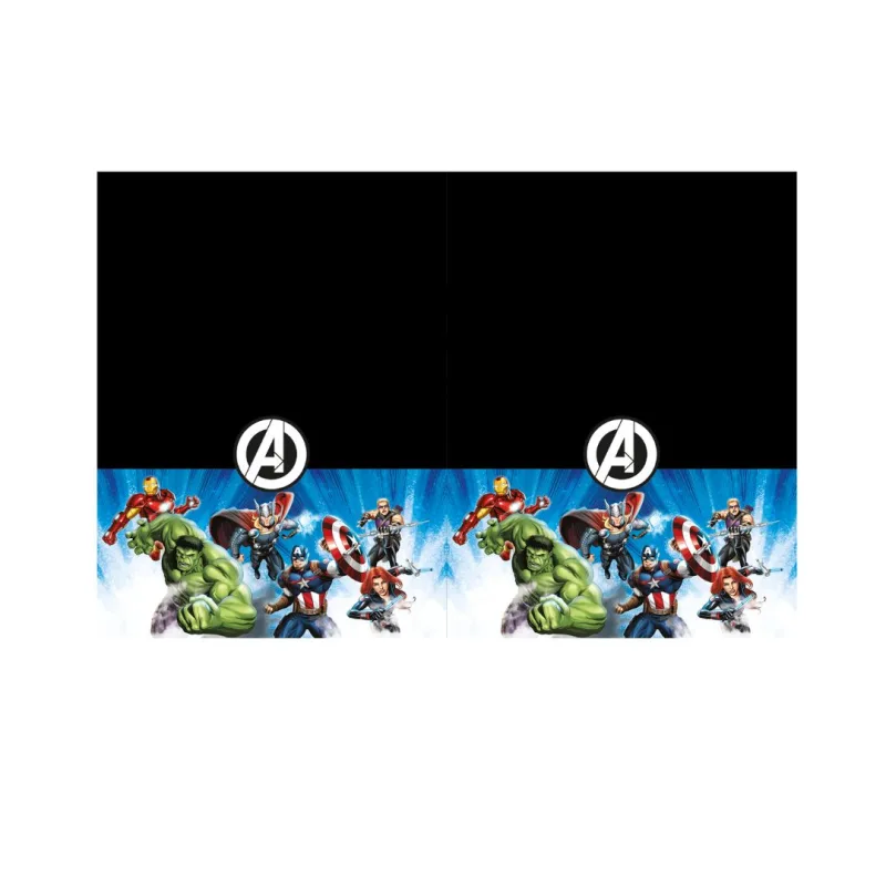 Τραπεζομάντηλo Avengers Evergreen πλαστικό (120 x 180 cm)