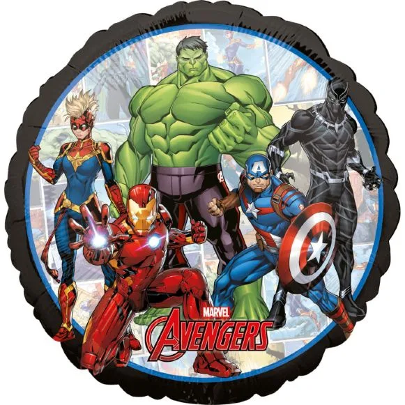 18" Μπαλόνι Avengers Power Unite