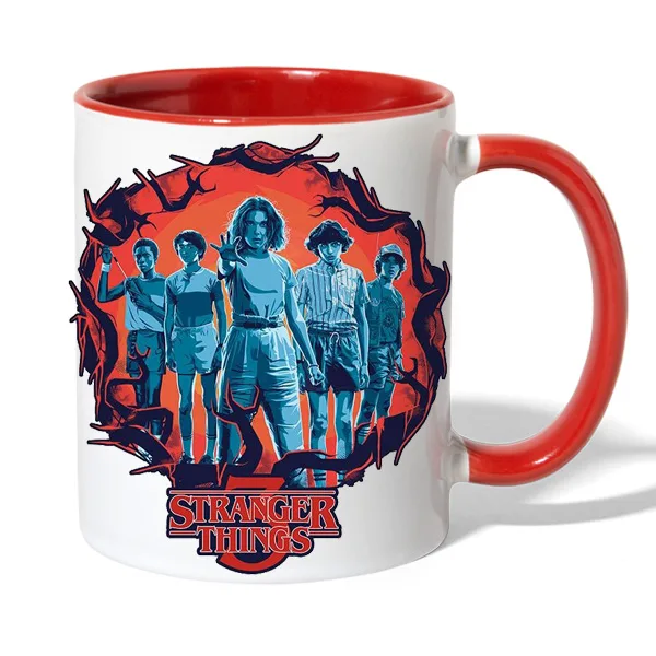 Κούπα Stranger Things