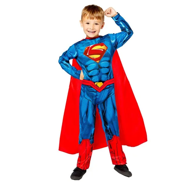 Παιδική Στολή Superman