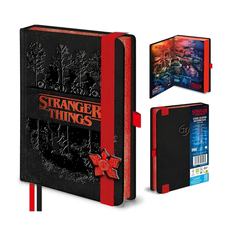 Τετράδιο – Stranger Things