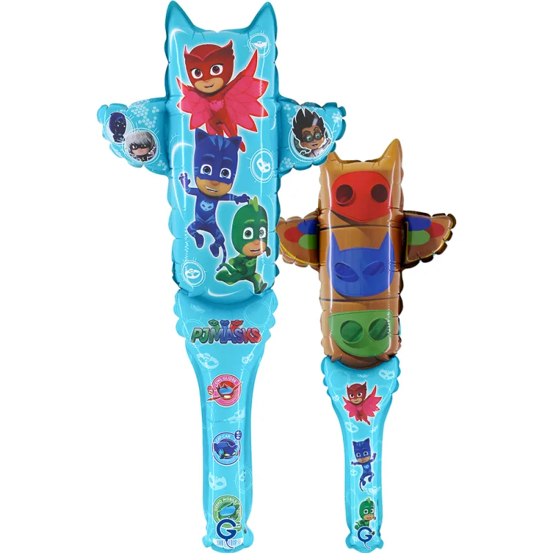 25'' Μπαλόνι Shake - PJ Masks