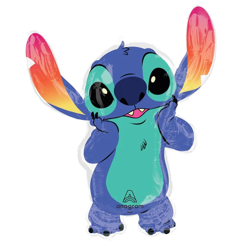 33'' Μπαλόνι Stitch supershape