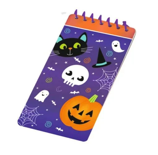 Σημειωματάρια Spooky (4 τεμ)
