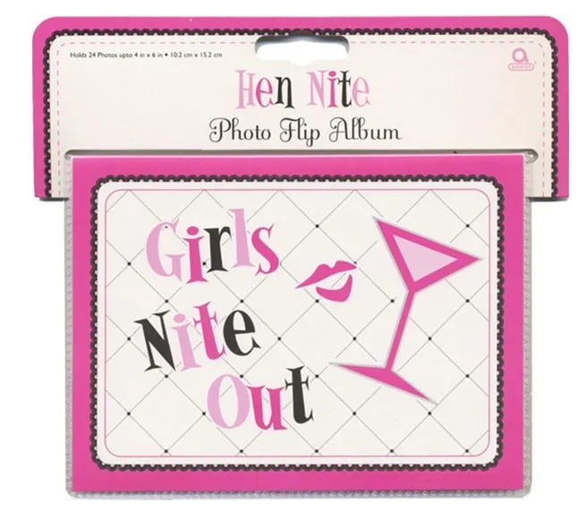 Άλμπουμ φωτογραφιών Girls Night Out