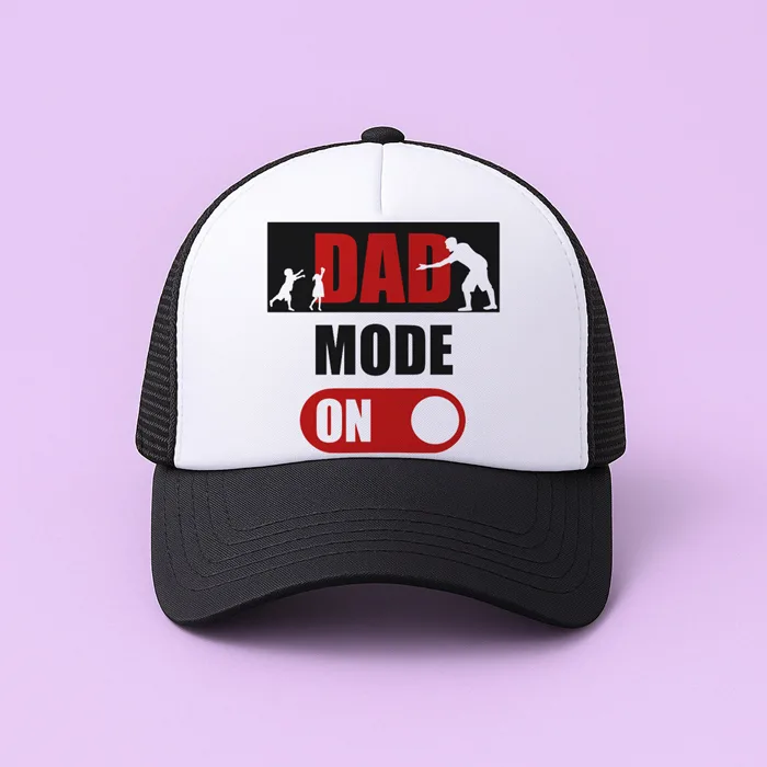 Καπέλο Τζόκεϊ - Dad Mode ON