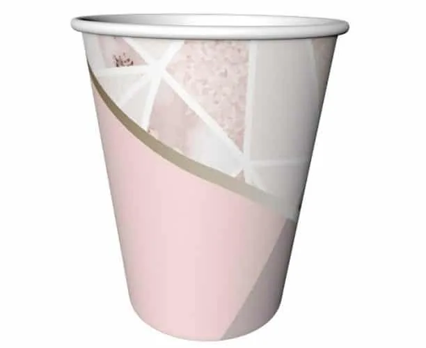 Ποτήρια Rose Chic (6 τεμ)