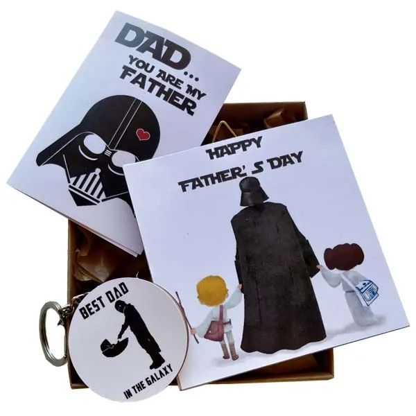 Δώρο για μπαμπά "Star Wars"