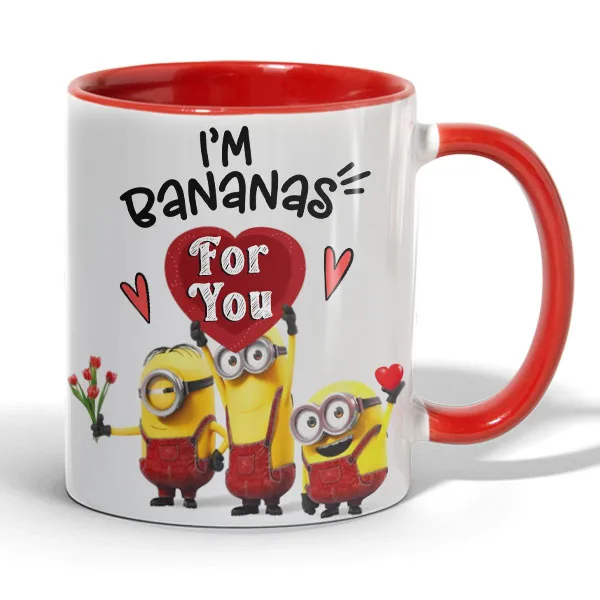Κούπα Αγίου Βαλεντίνου - Minions