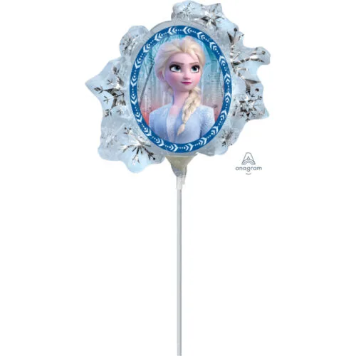 Mini Shape Μπαλόνι Frozen - Elsa &amp; Anna