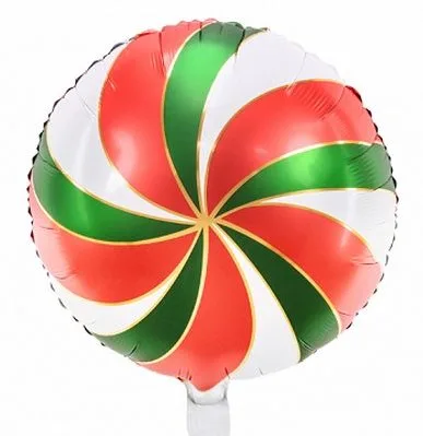 18'' Mπαλόνι γλειφιτζούρι Candy mix