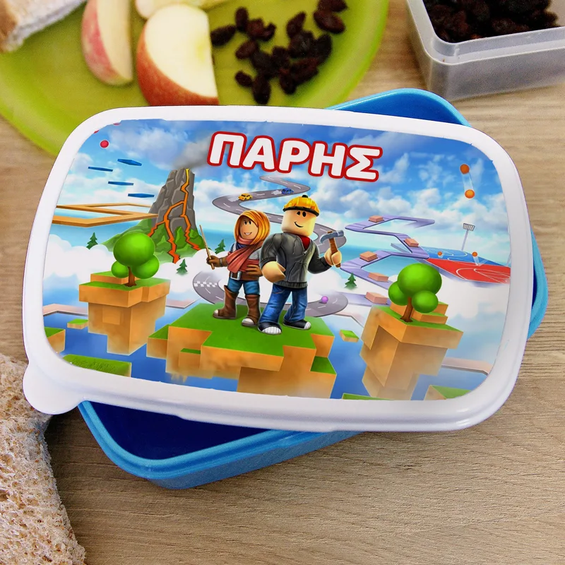 Παιδικό Φαγητοδοχείο ROBLOX