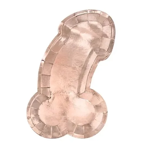 Πιάτα πάρτυ Penis (6 τεμ)