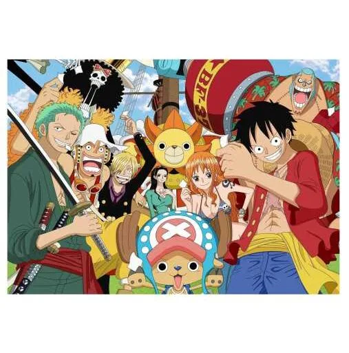 Poster One piece Squad