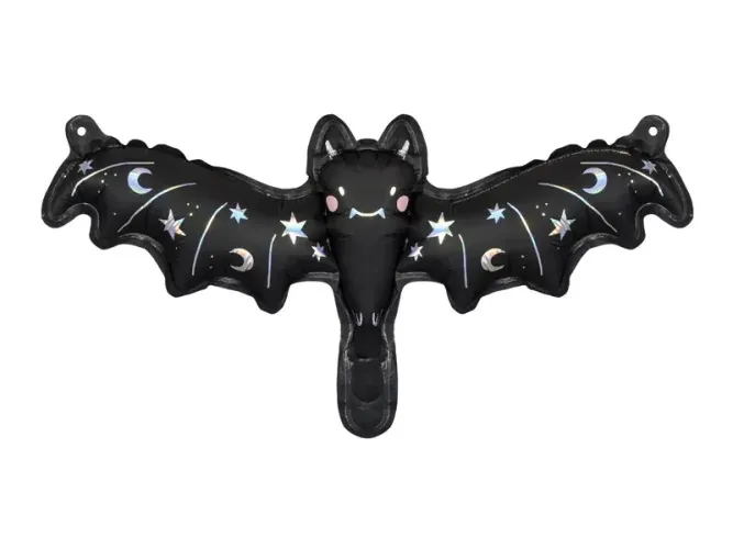 16" Mini Shape μπαλόνι Νυχτερίδα