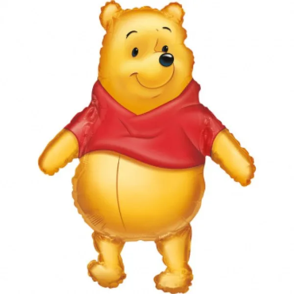 29" Μπαλόνι φιγούρα Winnie αρκουδάκι